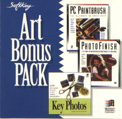 Art Bonus Pack   รูปที่ 1
