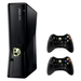 รูปย่อ XBOX 360 4 GB Console with 2 Wireless Controllers Bundle (XBOX 360) [Xbox 360 ] รูปที่1