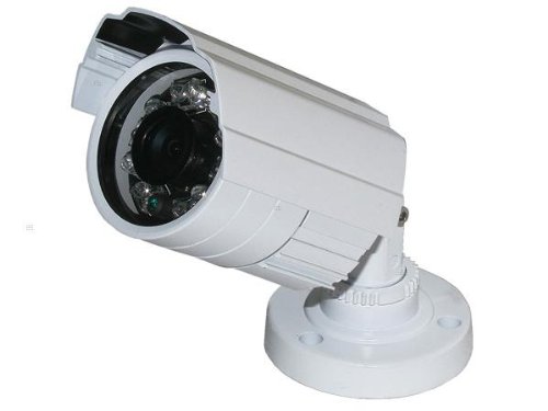Hootoo HT-IR-002 Waterproof IR Camera with SONY CCD 3-Axis Bracket ( CCTV ) รูปที่ 1