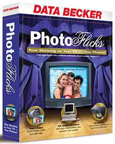 PhotoFlicks  [Unix CD-ROM] รูปที่ 1