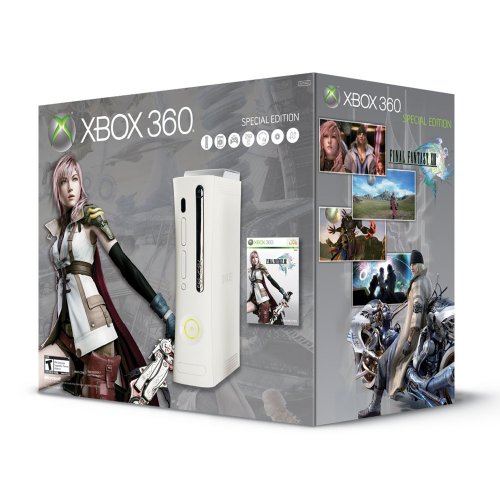 Final Fantasy XIII: Limited Edition Bundle [Xbox 360 ] รูปที่ 6