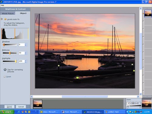 Picture It! Digital Image Pro 7 [Old Version]  [Pc CD-ROM] รูปที่ 3