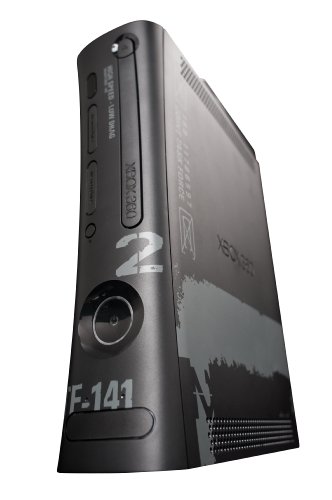 Xbox 360 Modern Warfare 2 Limited Edition Console [Xbox 360 ] รูปที่ 6