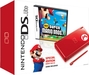 รูปย่อ Nintendo DS Lite Limited Edition Red Mario with New Super Mario Bros. ( NDS Console ) รูปที่3