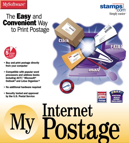 My Internet Postage  [Unix CD-ROM] รูปที่ 1