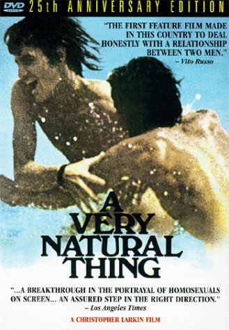 A Very Natural Thing (25th Anniversary Edition) DVD รูปที่ 1