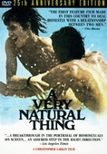 A Very Natural Thing (25th Anniversary Edition) DVD