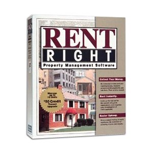 Rent-Right RentRight Lite  [Pc CD-ROM] รูปที่ 1