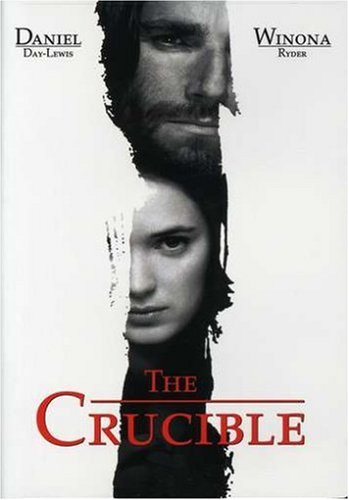 The Crucible DVD รูปที่ 1