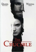 The Crucible DVD