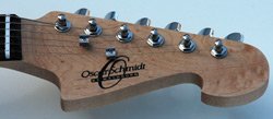 NEW OS WASHBURN BLACK ELECTRIC GUITAR w CD~CASE~TUNER~+ ( OS WASHBURN BLACK ELECTRIC GUITAR w CD~CASE~TUNER~ guitar Kits ) ) รูปที่ 5