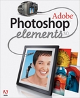 Adobe Photoshop Elements 3.0 [OLD VERSION]  [Pc CD-ROM]