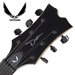 รูปย่อ Dean EVO XM Transparent Black (EVOXM-TBK) Electric Guitar & TKL Gig Bag Kit - Includes: Guitar Cable, Planet Waves 12 Pick Shredder Pack, Planet Waves Guitar Strap, Ultra Stand & TKL Gig Bag! ( Guitar Kits ) รูปที่4