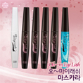 มาสคาร่าโดนใจ เลือกสวยได้ตามสไตล์คุณ มาสคาร่าจาก Etude House ( สินค้าพรีออเดอร์ค่ะ)