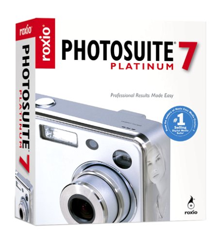 PhotoSuite 7 Platinum  [Pc CD-ROM] รูปที่ 1