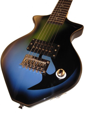 Bluefish Guitar Package ( Goldfish guitar Kits ) ) รูปที่ 3