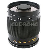 Pro-Optic 500mm f/8 Manual Focus, T-Mount Mirror Lens ( Pro Optic Lens ) รูปที่ 1