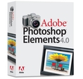 Adobe Photoshop Elements 4.0 [OLD VERSION]  [Pc CD-ROM]