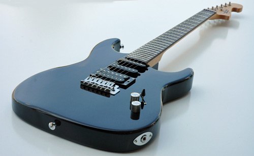 NEW OSCAR SCHMIDT BY WASHBURN ELECTRIC GUITAR + EXTRAS! ( OSCAR SCHMIDT BY WASHBURN ELECTRIC GUITAR + EXTRAS guitar Kits ) ) รูปที่ 5