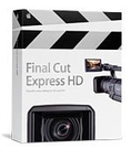 Apple Final Cut Express HD (Mac)  [Mac CD-ROM]