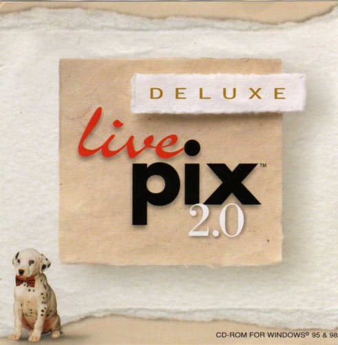 LivePix 2.0 Deluxe   รูปที่ 1