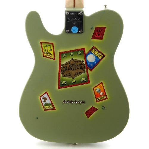 Fender Outlaw '63 Telecaster & Pro Jr Set ( Guitar Kits ) รูปที่ 3