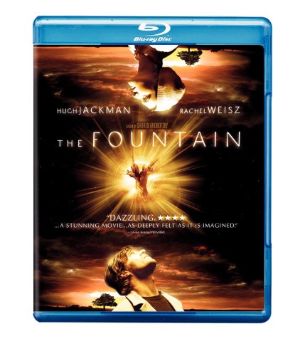 The Fountain [Blu-ray] Blu-ray รูปที่ 1