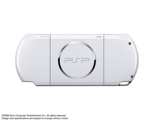 Psp Pearl White Bundle [PSP-3000-PW] รูปที่ 3