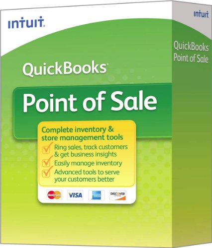 Intuit QuickBooks Point of Sale Basic POS-BASIC   รูปที่ 1