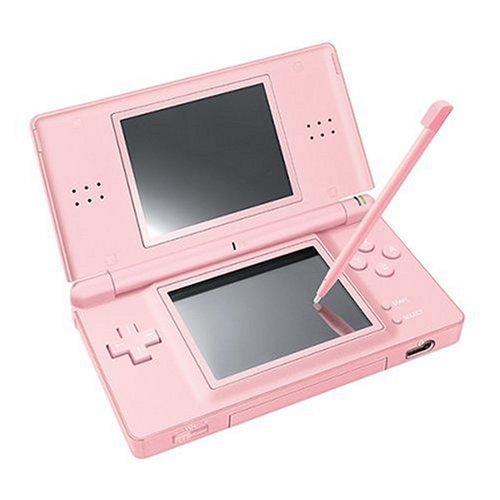 Nintendo DS Lite Coral Pink ( NDS Console ) รูปที่ 7