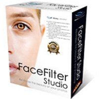 FaceFilter2 Studio  [Pc CD-ROM] รูปที่ 1