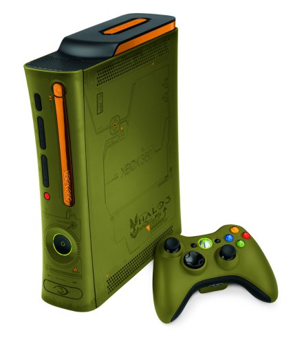 Xbox 360 Console Halo 3 Special Edition (with HDMI) [Xbox 360 ] รูปที่ 1