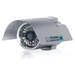 รูปย่อ LYD CM810CH Waterproof Night Vision Camera with 1/3-Inch Sony CCD Chip (Silver) ( CCTV ) รูปที่1