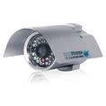 LYD CM810CH Waterproof Night Vision Camera with 1/3-Inch Sony CCD Chip (Silver) ( CCTV )