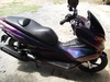 รูปย่อ ขาย pcx สีสวยงามครับ รูปที่1