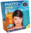 PhotoImpact Pro 10.0  [Pc CD-ROM]