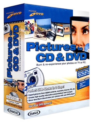 Pictures To CD & DVD  [Pc CD-ROM] รูปที่ 1