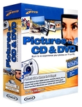 Pictures To CD & DVD  [Pc CD-ROM]