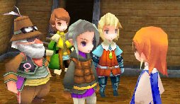 Nintendo DS Lite - Final Fantasy III Crystal Edition (Japanese Imported) (Limited Edition DS Lite imprinted with Final Fantasy III inspired graphics) ( NDS Console ) รูปที่ 4