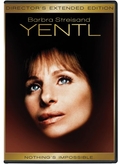 Yentl (Two-Disc Director's Cut) DVD