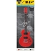 รูปย่อ Jay Turser JRP24PORTAPAK 7/8-size Electric Guitar Starter Pack - Red ( Guitar Kits ) รูปที่2