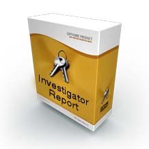 Investigator Report (Mac/Win)   รูปที่ 1