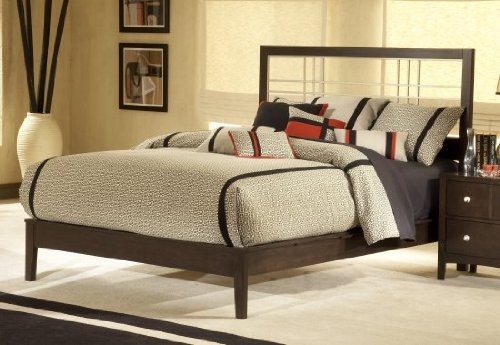 Tiburon Intermezzo Queen Size Platform Bed  รูปที่ 1