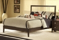 Tiburon Intermezzo Queen Size Platform Bed 