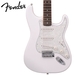 รูปย่อ Squier by Fender Stop Dreaming, Start Playing Value Pack: Arctic White Strat- SE Special with Squier SP-10 Amp (Upgrade Pack includes: Fender/ GO-DPS 12 Pack Pick Sampler (Part# DPS-FN-SAMPLER), Squier Strings, String Winder & Samson PH60 Headphones ( Squier by Fender guitar Kits ) ) รูปที่2