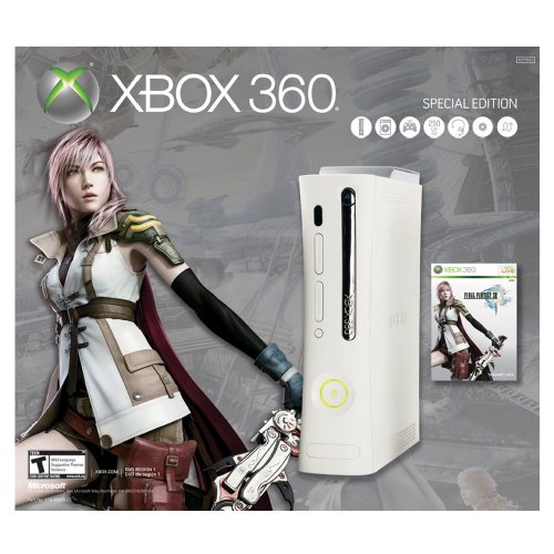 Final Fantasy XIII: Limited Edition Bundle [Xbox 360 ] รูปที่ 1