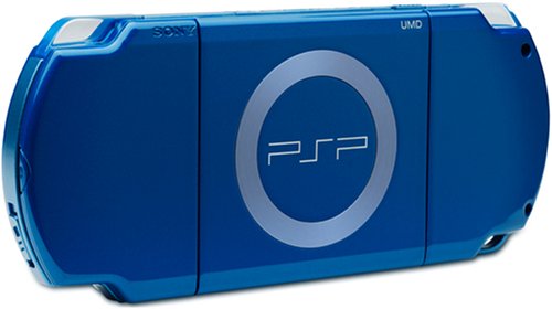 PlayStation Portable Limited Edition Madden NFL 09 Entertainment Pack- Metallic Blue [98893] รูปที่ 3