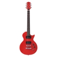 Jay Turser JRP24PORTAPAK 7/8-size Electric Guitar Starter Pack - Red ( Guitar Kits )
