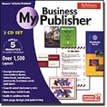 MY BUSINESS PUBLISHER  [Pc CD-ROM]