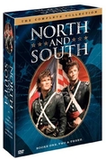 North and South: The Complete Collection (Books One, Two & Three) DVD